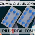 Zhewitra Oral Jelly 20Mg 20